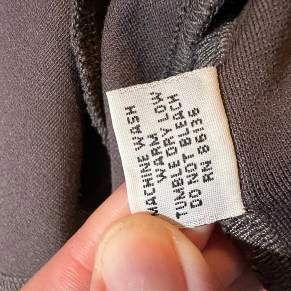 Bryn Walker Open Front Long Cardigan brown size L - Picture 6 of 11